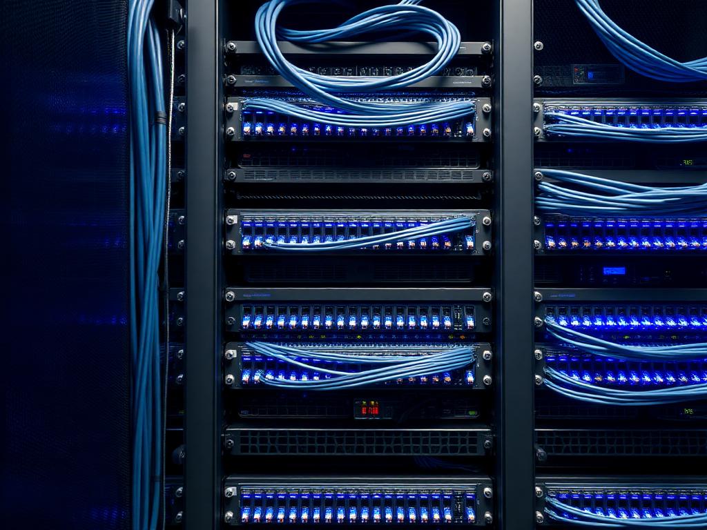 Cableado estructurado y redes de datos